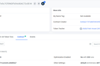 create crypto tokens like erc20, bep20, matic