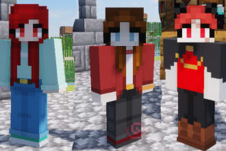 make you a minecraft skin