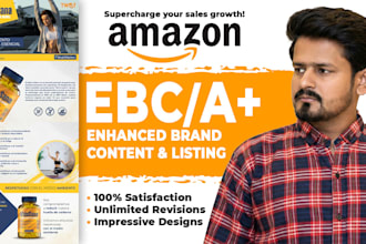 create amazon a plus content ebc for enhanced branding