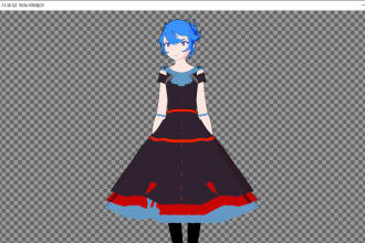 make a 3d model