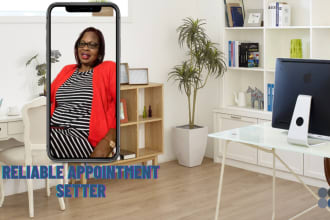 your trusted appointment setter