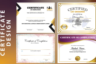 do professional stationary design of any kind