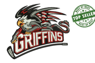 do embroidery digitizing and custom embroidered patches with shipping