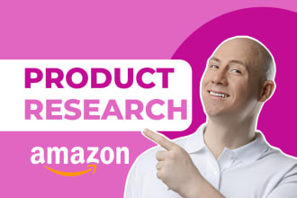 do amazon fba product research for private label