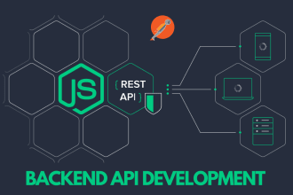 develop nodejs rest apis with expressjs, postman and mongodb