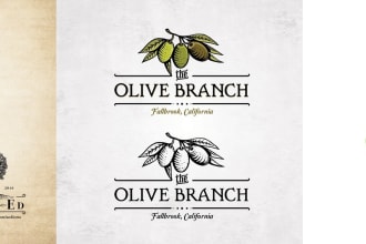 design gorgeous agriculture, land care, grass, garden tree, nature, mowing logo