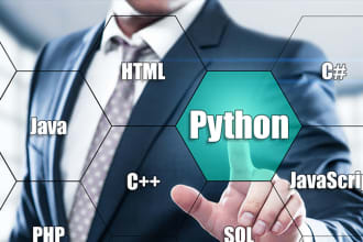 do your c, cpp, java, javascript python,c sharp task and project