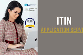 obtain your itin as an irs certifying acceptance agent caa