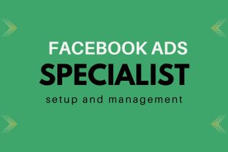 do create facebook lead and massage ads for your business