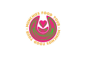 design popular smart clean food tour logo for you
