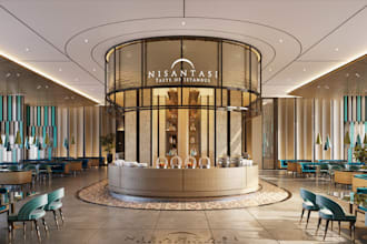 make food restaurant bar hotel logo