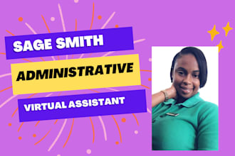 be your general virtual assistance