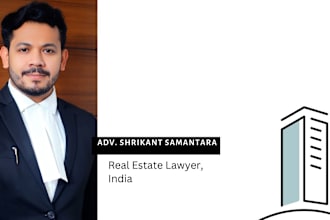 be your real estate and property lawyer in india