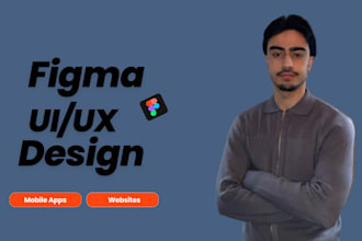 do proffesional ui ux design for mobile apps and website