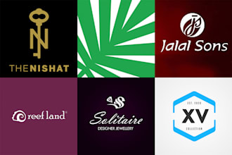 design logo and youtube channel branding