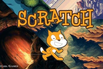 make scratch games for your assignments or projects