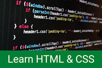 teach you basic to intermediate level CSS