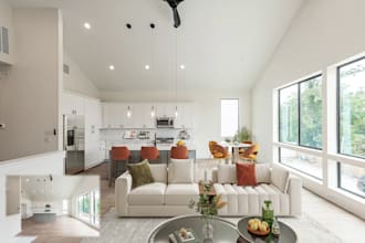 do virtual staging and renovation for real estate