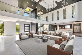 do virtual staging and renovation for real estate