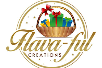 design wonderful giftshop logo