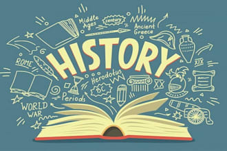 do history of europeans, americans, canadians, and others