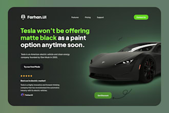 do modern mobile UI UX dashboard and web design