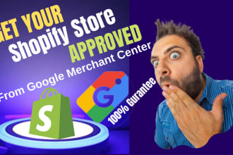 fix google merchant center suspension for shopify website