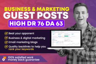 do high da business marketing guest post USA and UK blogs