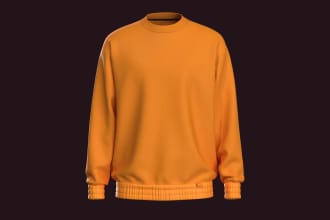 create high quality 3d clothing designs using clo3d