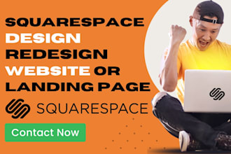 design squarespace website redesign squarespace website squarespace landing page
