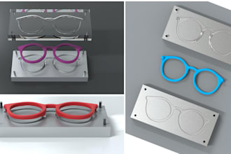 mold design for production line