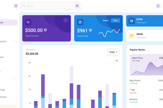 develop react, typescript, mui admin dashboard, admin panel