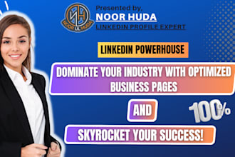 guaranteedly make your linkedin business noticed