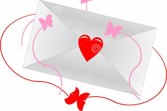 write a love letter for you