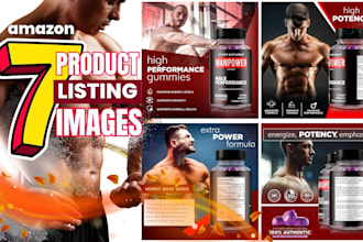 design amazon product listing, amazon listing pictures, amazon images