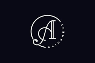 design awesome excellent nice alignment clothing logo design