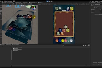 make a hypercasual game in unity