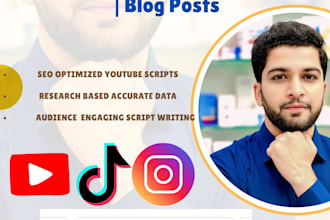 do medical project, medical script and medical writing