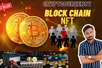 write unique blockchain, web3, nft and crypto articles
