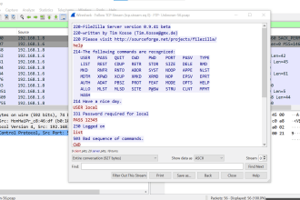 teach you how to use wireshark and hands on experience on it