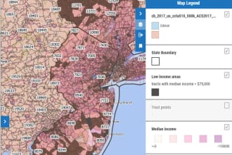 do territory mapping for your business and customers zoning