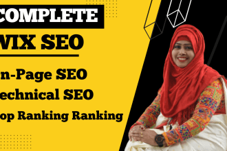 do complete wix SEO for google top ranking