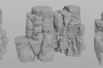 make procedural tools for unreal using houdini
