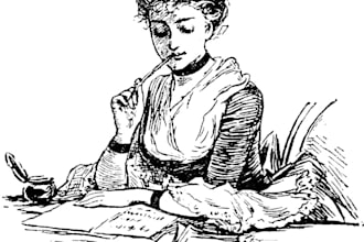 write a found poem from selected prose