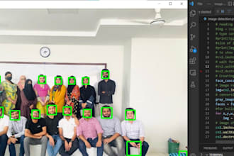 do computer vision based ai projects