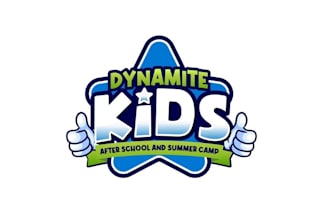 give creative childcare logo design with new concepts