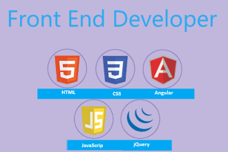 do HTML CSS javascript jquery mongodb expressjs angular, angularjs nodejs
