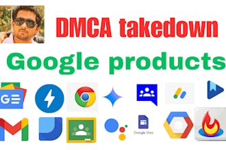 send dmca takedown notices for google products and onlyfans leaks
