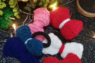 do crochet and amigurumi video or photos tutorial for any