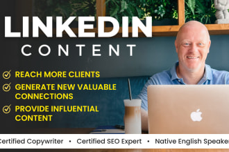 write effective linkedin content for your brand